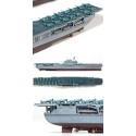 Maquette de Bateau en plastique USS Enterprise CV-6 M.E. 1/700 Maquette de Bateau en plastique USS Enterprise CV-6 M.E. 1/700