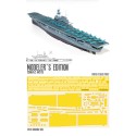 Maquette de Bateau en plastique USS Enterprise CV-6 M.E. 1/700 Maquette de Bateau en plastique USS Enterprise CV-6 M.E. 1/700