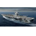 Maquette de Bateau en plastique USS Enterprise CVN-65 1/600 Maquette de Bateau en plastique USS Enterprise CVN-65 1/600