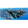 Maquette d'avion en plastique G/D F-111C AARDVARK1/48