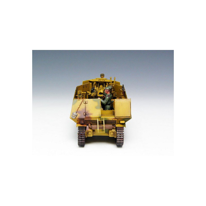 Maquette de Char en plastique GERMAN PANZERJAGER 39(H)