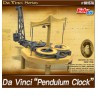 Maquette plastique éducative Pendulum Clock Da Vinci Maquette plastique éducative Pendulum Clock Da Vinci