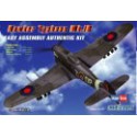 Maquette d'avion en plastique Hawker Typhoon 1/72 Maquette d'avion en plastique Hawker Typhoon 1/72