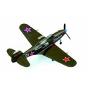 Maquette d'avion en plastique American P-39N Airacobra 1/72 Maquette d'avion en plastique American P-39N Airacobra 1/72