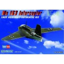 Maquette d'avion en plastique German Me 163 Komet 1/72 Maquette d'avion en plastique German Me 163 Komet 1/72