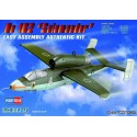Maquette d'avion en plastique He 162 Salamender 1/72 Maquette d'avion en plastique He 162 Salamender 1/72
