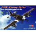 Maquette d'avion en plastique P-51 B Mustang 1/72 Maquette d'avion en plastique P-51 B Mustang 1/72