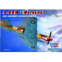 Maquette d'avion en plastique P-40 M Warhawk 1/72 Maquette d'avion en plastique P-40 M Warhawk 1/72