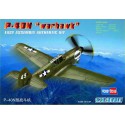 Maquette d'avion en plastique P-40 N Warhawk 1/72 Maquette d'avion en plastique P-40 N Warhawk 1/72