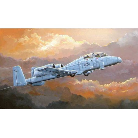 Maquette d'avion en plastique N/WAA-10 THUNDERBOLT II 1/72 Maquette d'avion en plastique N/WAA-10 THUNDERBOLT II 1/72