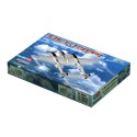 Maquette d'avion en plastique P-38L-5-L0 Lightning 1/72 Maquette d'avion en plastique P-38L-5-L0 Lightning 1/72