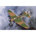 Maquette d'avion en plastique IL-2M3 Attack Aircraft 1/72 Maquette d'avion en plastique IL-2M3 Attack Aircraft 1/72