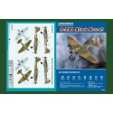 Maquette d'avion en plastique IL-2M3 Attack Aircraft 1/72 Maquette d'avion en plastique IL-2M3 Attack Aircraft 1/72