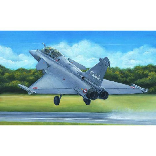 Maquette d'avion en plastique Rafale B French Fighter 1/48 Maquette d'avion en plastique Rafale B French Fighter 1/48