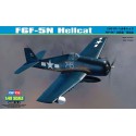 Maquette d'avion en plastique F6F-5N Hellcat 1/48 Maquette d'avion en plastique F6F-5N Hellcat 1/48