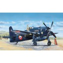 Maquette d'avion en plastique F8F-1B Bearcat Français 1/48 Maquette d'avion en plastique F8F-1B Bearcat Français 1/48