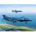 Maquette d'avion en plastique Yak-38/Yak-38M Forger A 1/48 Maquette d'avion en plastique Yak-38/Yak-38M Forger A 1/48