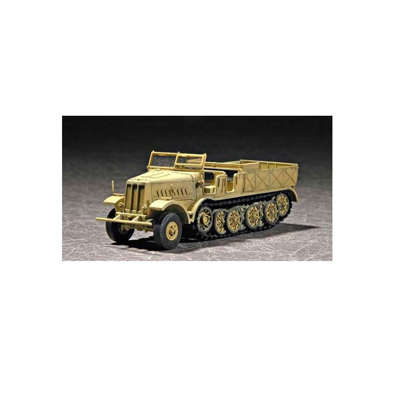 Maquette de Char en plastique GERMAN SD.KFZ.9