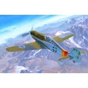 Maquette d'avion en plastique Focke Wulf FW190D-9J 1/48 Maquette d'avion en plastique Focke Wulf FW190D-9J 1/48