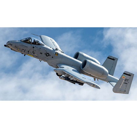 Maquette d'avion en plastique A-10C "THUNDERBOLT" II 1/48 Maquette d'avion en plastique A-10C "THUNDERBOLT" II 1/48