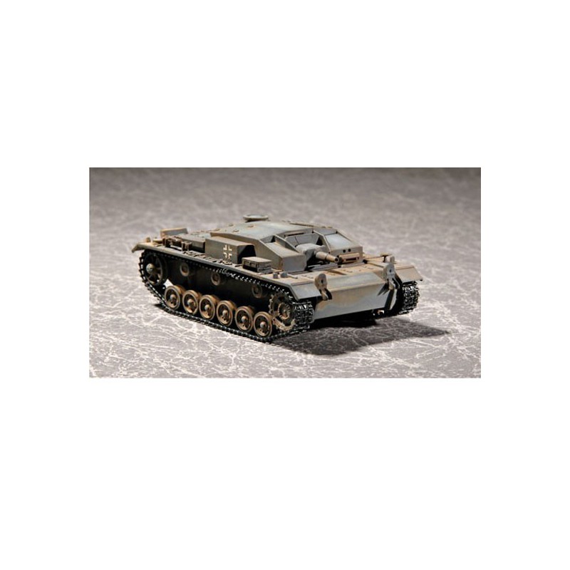 Maquette de Char en plastique GERMAN STUG III AUSF.E
