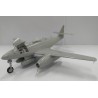 Maquette d'avion en plastique ME262 Fighter 1/18