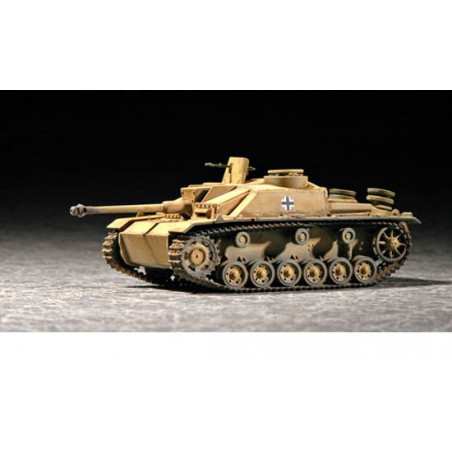 Maquette de Char en plastique GERMAN STUG III AUSF.G