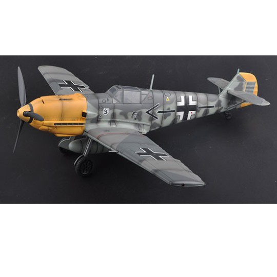 Maquette d'avion en plastique Messerschmitt Bf109E, Sept 1940 1/18 Maquette d'avion en plastique Messerschmitt Bf109E, Sept 1940 1/18