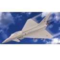 Maquette d'avion en plastique EF-2000 Eurofighter Typhoon 1/72 Maquette d'avion en plastique EF-2000 Eurofighter Typhoon 1/72