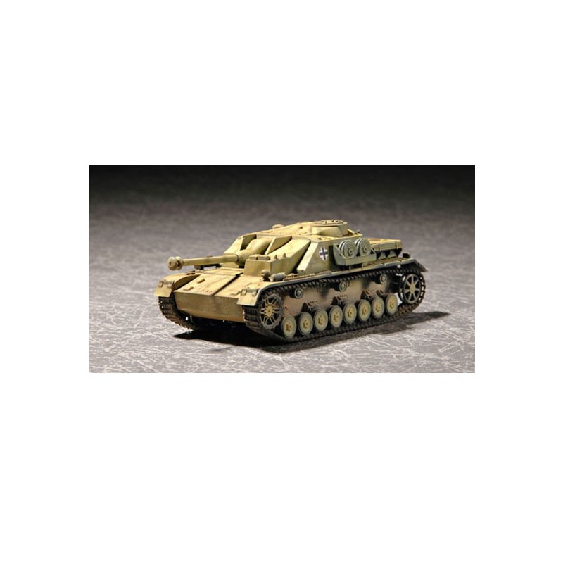 Maquette de Char en plastique GERMAN STUG IV