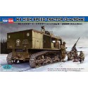 Maquette de Char en plastique M4 High Speed Tractors...1/35 Maquette de Char en plastique M4 High Speed Tractors...1/35