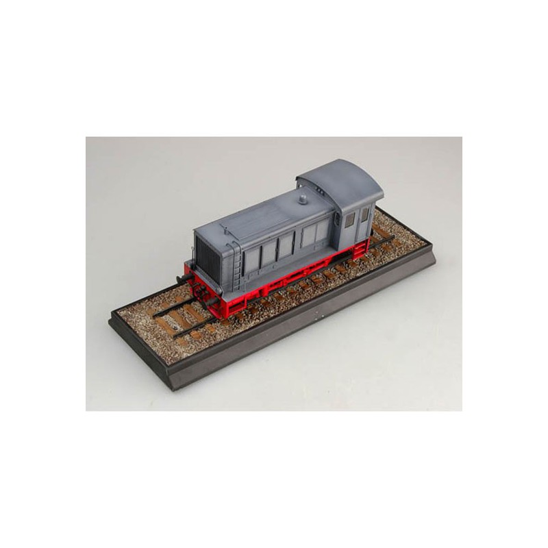 Maquette de Char en plastique GERMAN WR 360 C12 LOCOMOTIVE