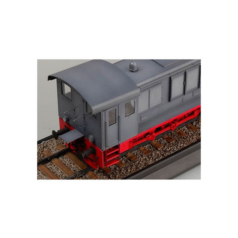 Maquette de Char en plastique GERMAN WR 360 C12 LOCOMOTIVE