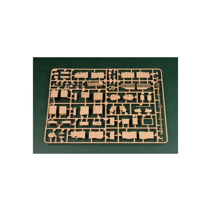 Maquette de Char en plastique Israeli Merkava Mk IV 1/35