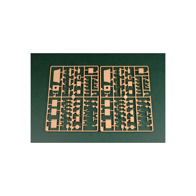 Maquette de Char en plastique Israeli Merkava Mk IV 1/35