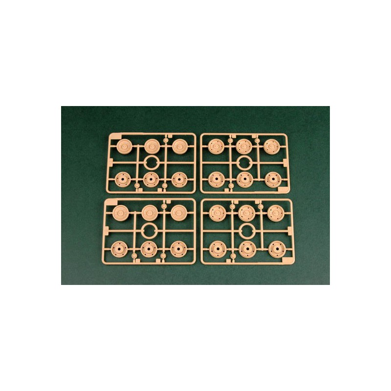 Maquette de Char en plastique Israeli Merkava Mk IV 1/35