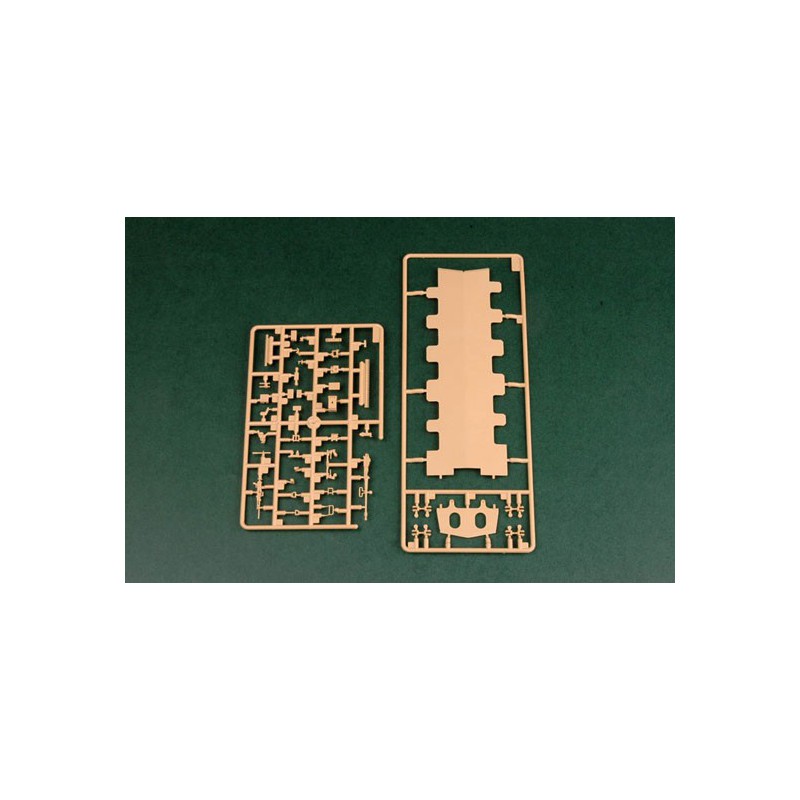Maquette de Char en plastique Israeli Merkava Mk IV 1/35