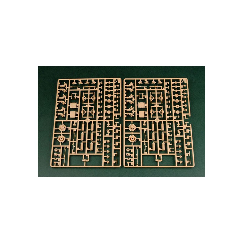 Maquette de Char en plastique Israeli Merkava Mk IV 1/35