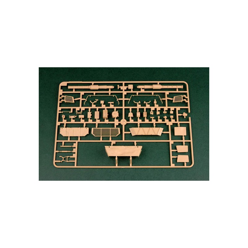 Maquette de Char en plastique Israeli Merkava Mk IV 1/35