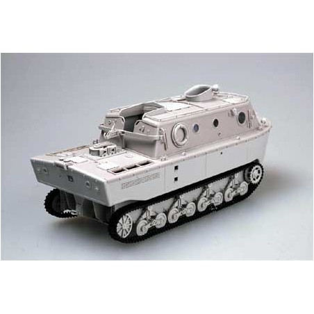 Maquette de Char en plastique German Land-Wasser-Schlepper Maquette de Char en plastique German Land-Wasser-Schlepper