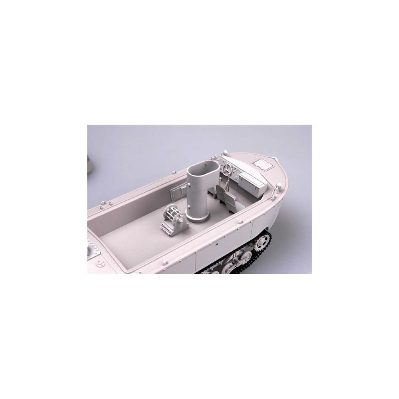 Maquette de Char en plastique German Land-Wasser-Schlepper