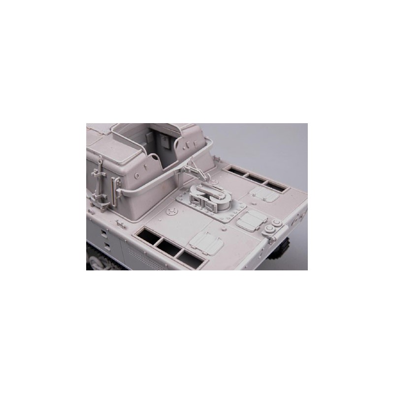 Maquette de Char en plastique German Land-Wasser-Schlepper