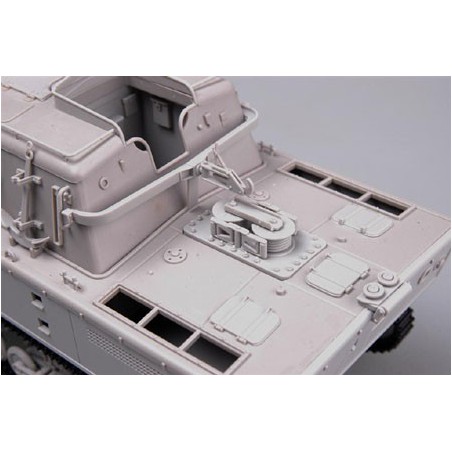 Maquette de Char en plastique German Land-Wasser-Schlepper Maquette de Char en plastique German Land-Wasser-Schlepper