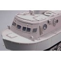 Maquette de Char en plastique German Land-Wasser-Schlepper Maquette de Char en plastique German Land-Wasser-Schlepper