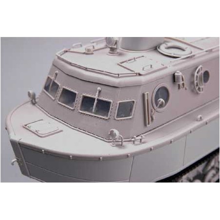 Maquette de Char en plastique German Land-Wasser-Schlepper Maquette de Char en plastique German Land-Wasser-Schlepper