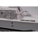 Maquette de Char en plastique German Land-Wasser-Schlepper Maquette de Char en plastique German Land-Wasser-Schlepper