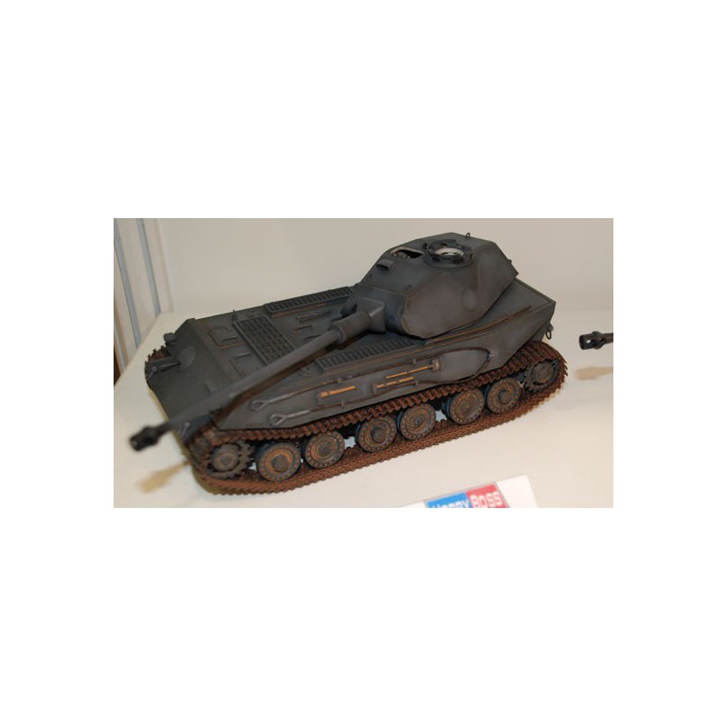 Maquette de Char en plastique German VK4503 (P) Hintern 1/35