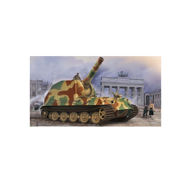 Maquette de Char en plastique GRILLE 30-30.5CM(GRW) L/16