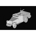 Maquette de Char en plastique M3 A1 Scout Early Version 1/35 Maquette de Char en plastique M3 A1 Scout Early Version 1/35