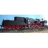 Maquette de train en plastique German Lokomotiv Br521/72